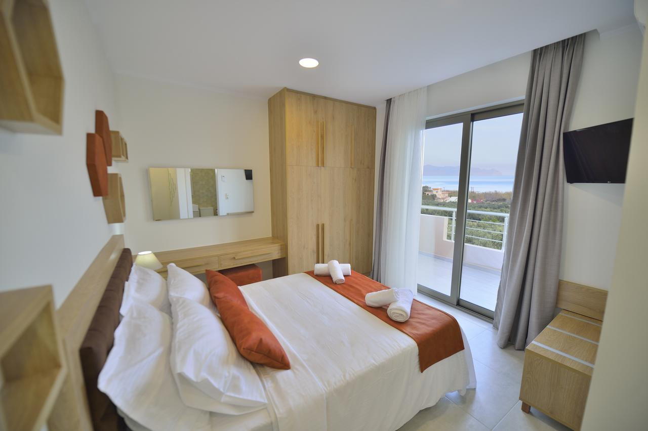 Bee House Apartment กิสเซมอส ภายนอก รูปภาพ