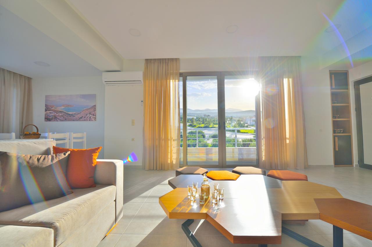 Bee House Apartment กิสเซมอส ภายนอก รูปภาพ