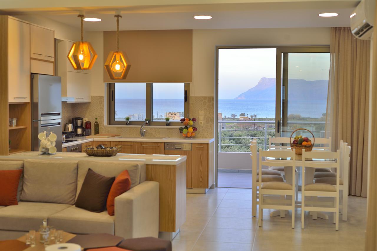 Bee House Apartment กิสเซมอส ภายนอก รูปภาพ