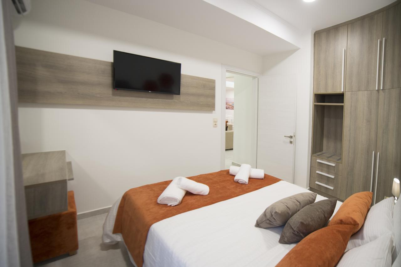 Bee House Apartment กิสเซมอส ภายนอก รูปภาพ