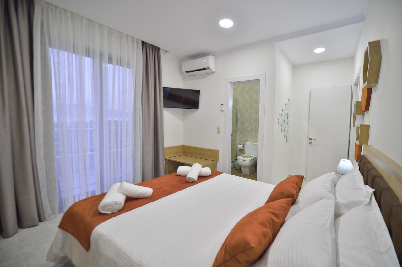 Bee House Apartment กิสเซมอส ภายนอก รูปภาพ