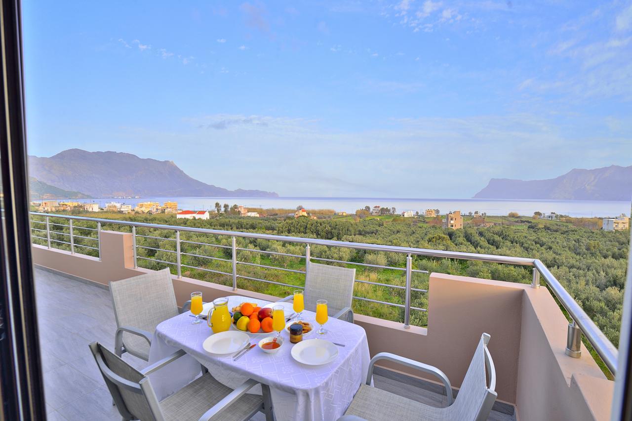 Bee House Apartment กิสเซมอส ภายนอก รูปภาพ
