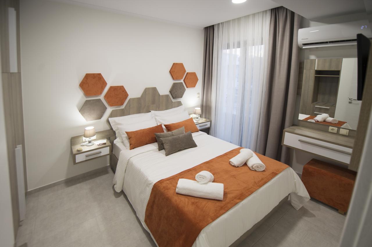 Bee House Apartment กิสเซมอส ภายนอก รูปภาพ