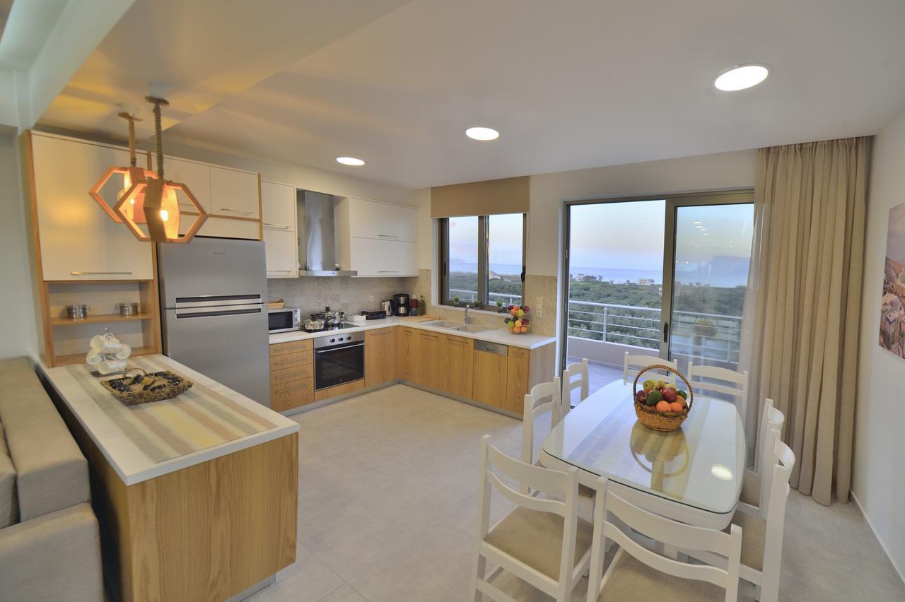 Bee House Apartment กิสเซมอส ภายนอก รูปภาพ