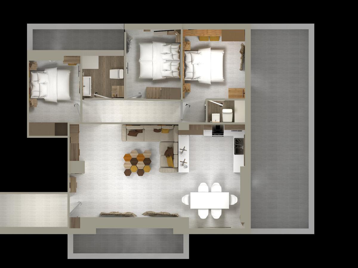 Bee House Apartment กิสเซมอส ภายนอก รูปภาพ